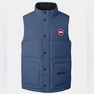 Canada Goose Men’s freestyle crew vest